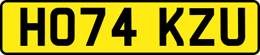 HO74KZU
