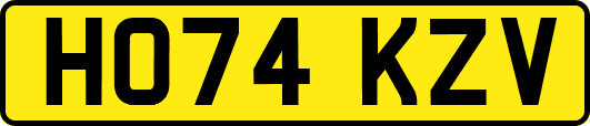 HO74KZV