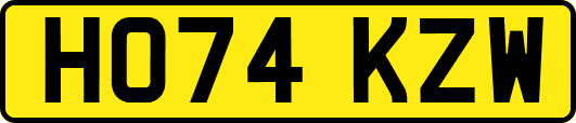HO74KZW