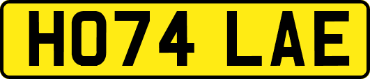 HO74LAE