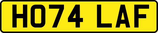 HO74LAF