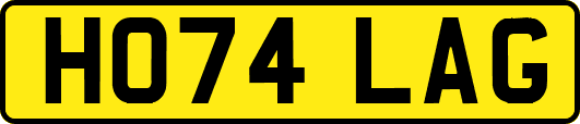 HO74LAG
