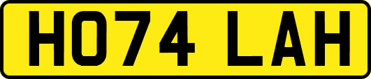 HO74LAH