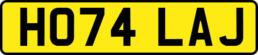 HO74LAJ