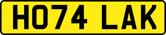 HO74LAK