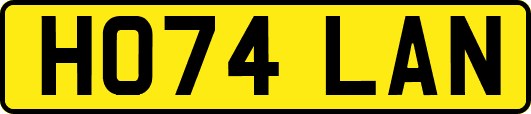 HO74LAN