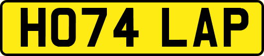 HO74LAP