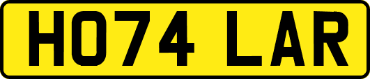 HO74LAR