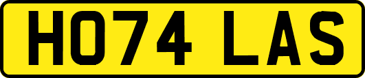 HO74LAS