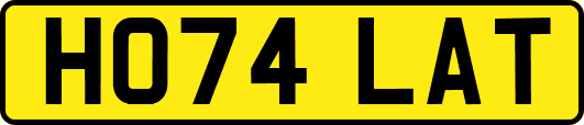 HO74LAT