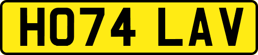 HO74LAV