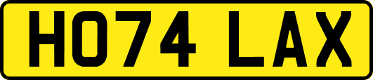 HO74LAX