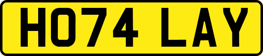 HO74LAY