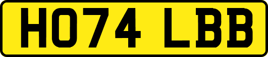 HO74LBB