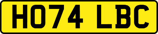 HO74LBC