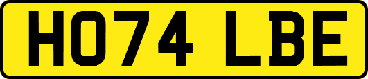 HO74LBE
