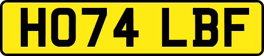HO74LBF