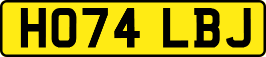 HO74LBJ
