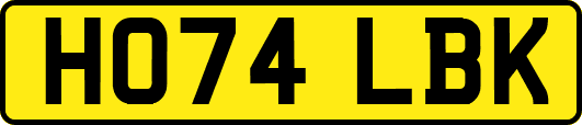 HO74LBK