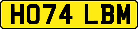 HO74LBM