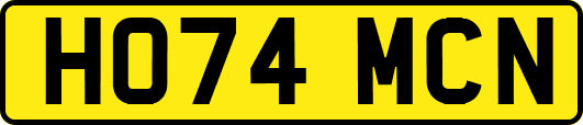 HO74MCN