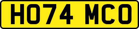 HO74MCO