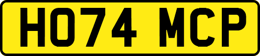 HO74MCP