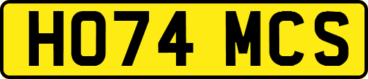 HO74MCS