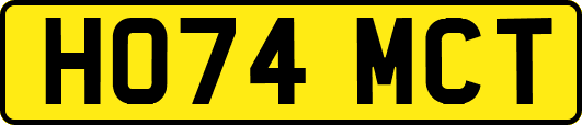HO74MCT