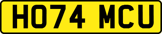 HO74MCU