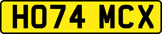 HO74MCX