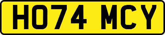 HO74MCY