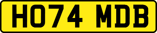 HO74MDB