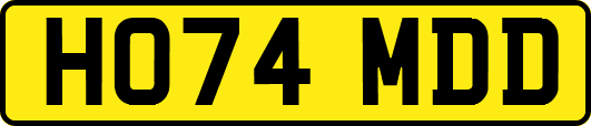 HO74MDD