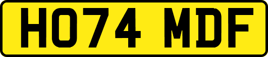 HO74MDF