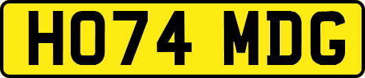 HO74MDG