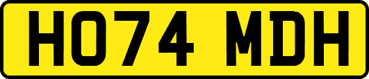 HO74MDH