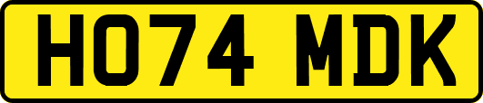 HO74MDK