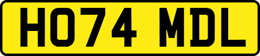 HO74MDL