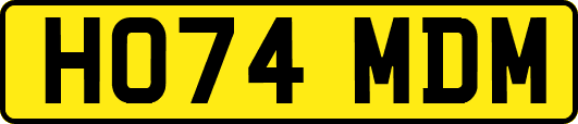 HO74MDM