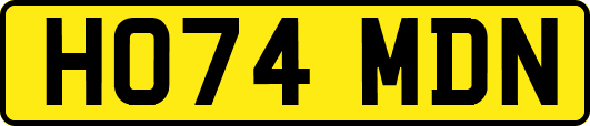 HO74MDN