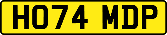 HO74MDP