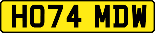 HO74MDW