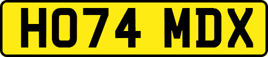 HO74MDX