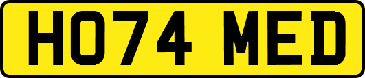 HO74MED