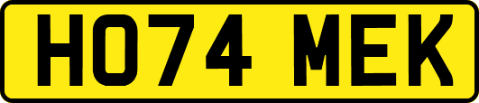 HO74MEK