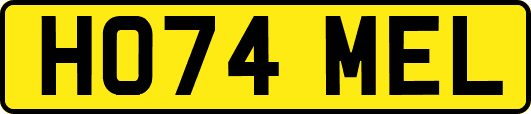 HO74MEL