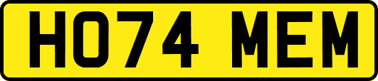 HO74MEM