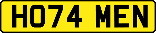 HO74MEN