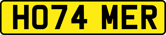 HO74MER